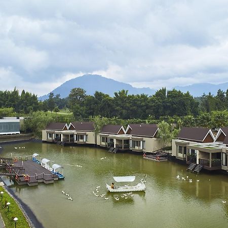 Aston Sentul Lake Resort & Conference Center Bogor Exteriér fotografie