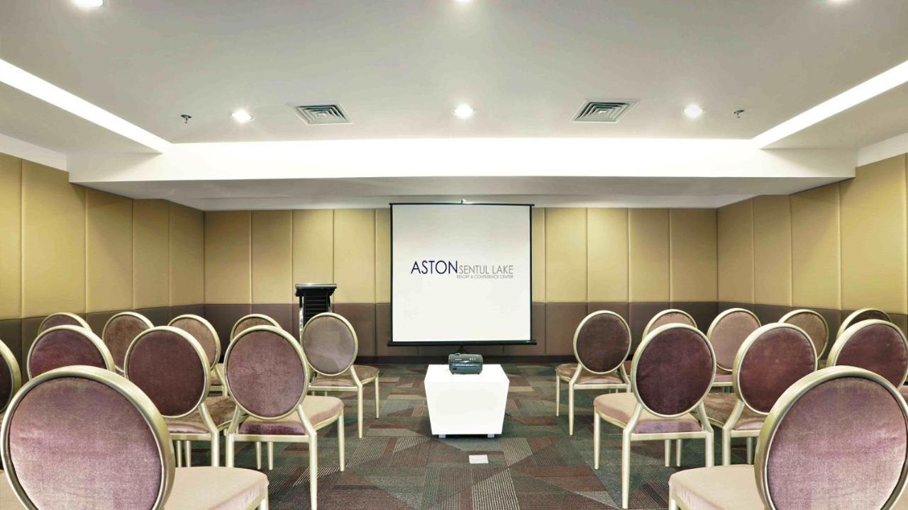 Aston Sentul Lake Resort & Conference Center Bogor Exteriér fotografie