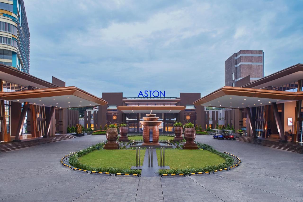 Aston Sentul Lake Resort & Conference Center Bogor Exteriér fotografie